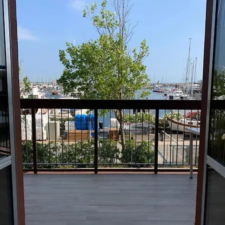 Casa Darsena Appartement