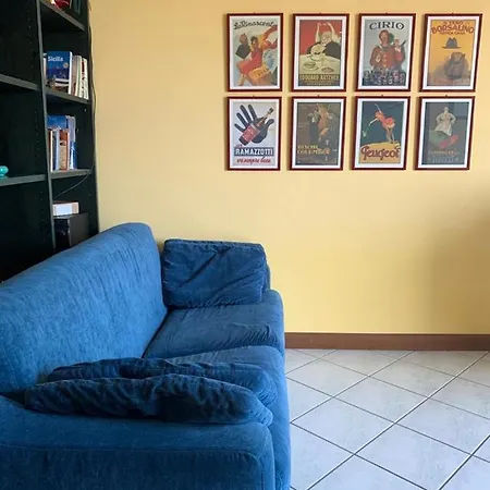 Casa Darsena شقة *
