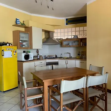 شقة Casa Darsena *
