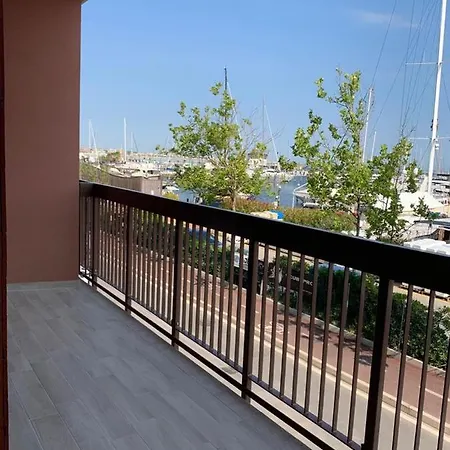 Appartement Casa Darsena *