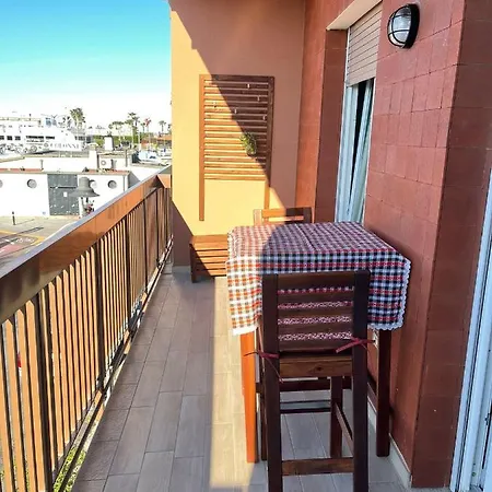Casa Darsena شقة ريميني